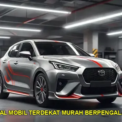 rental mobil terdekat murah berpengalaman